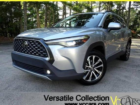 TOYOTA COROLLA CROSS 2022 7MUDAAAG5NV019962 image